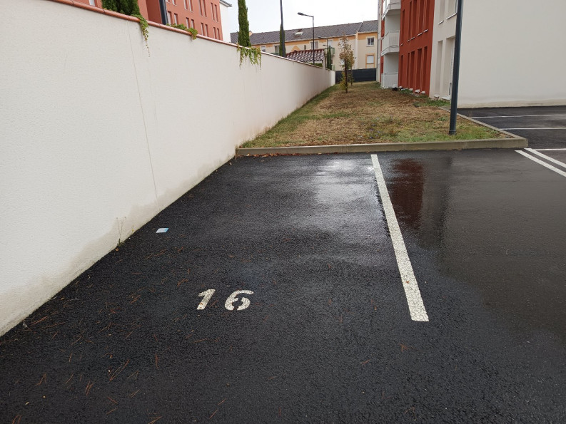 vente Parking extérieur Albi - Photo 12