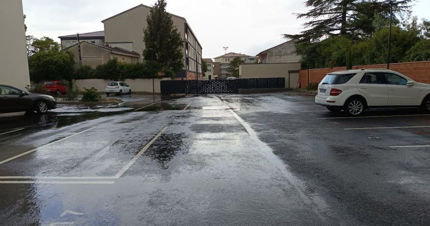 vente Parking extérieur Albi