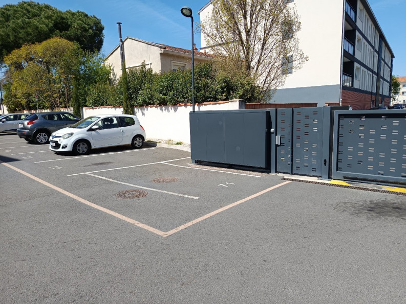 vente Parking extérieur Albi - Photo 6