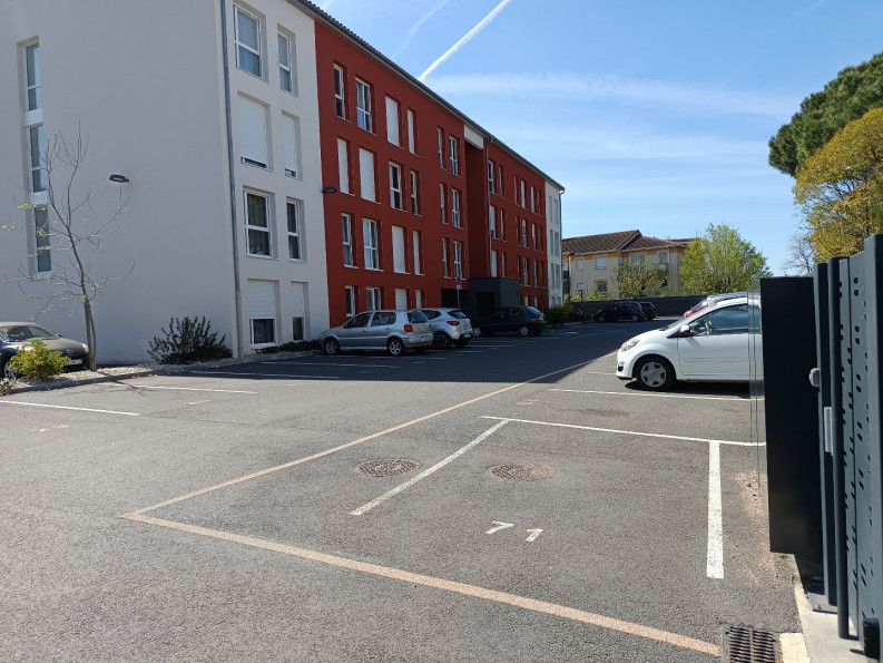 vente Parking extérieur Albi - Photo 7