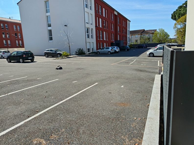 vente Parking extérieur Albi - Photo 8