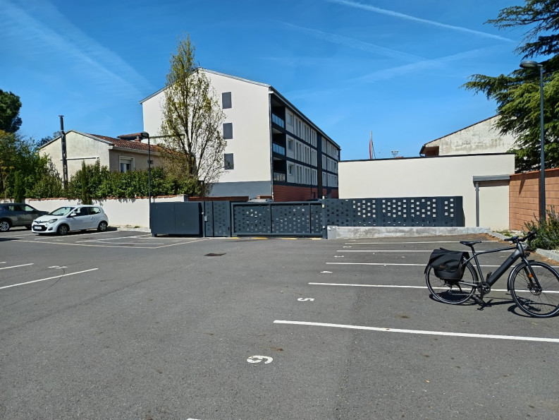 vente Parking extérieur Albi - Photo 1