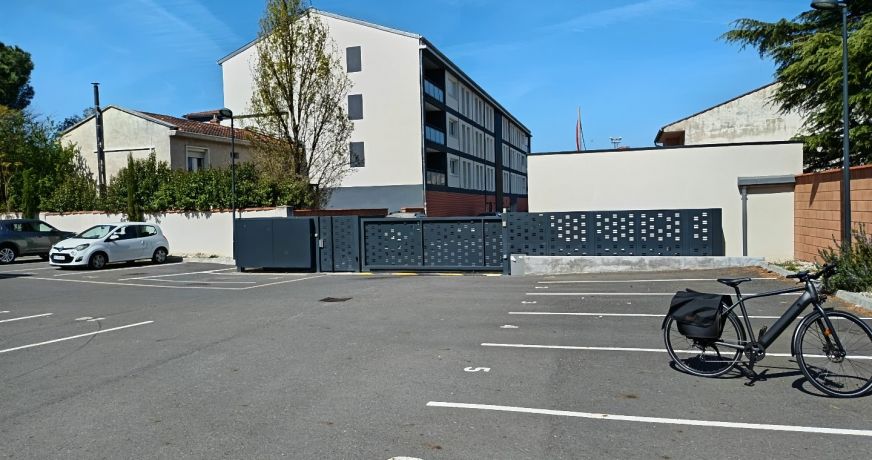 vente Parking extérieur Albi