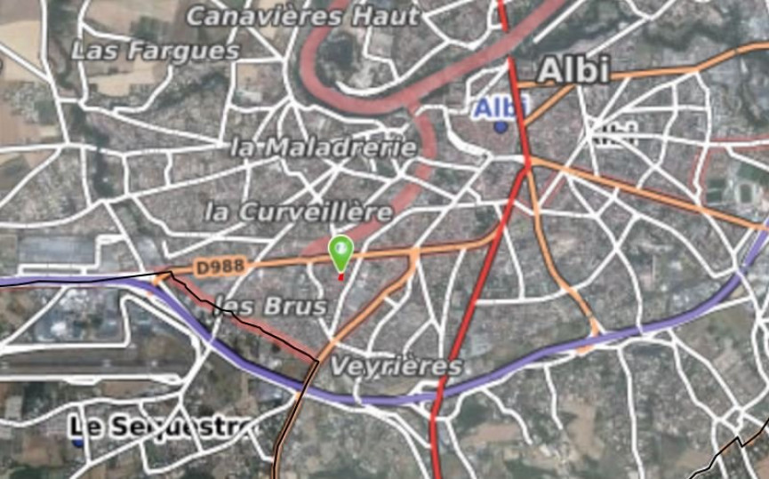 vente Parking extérieur Albi - Photo 10