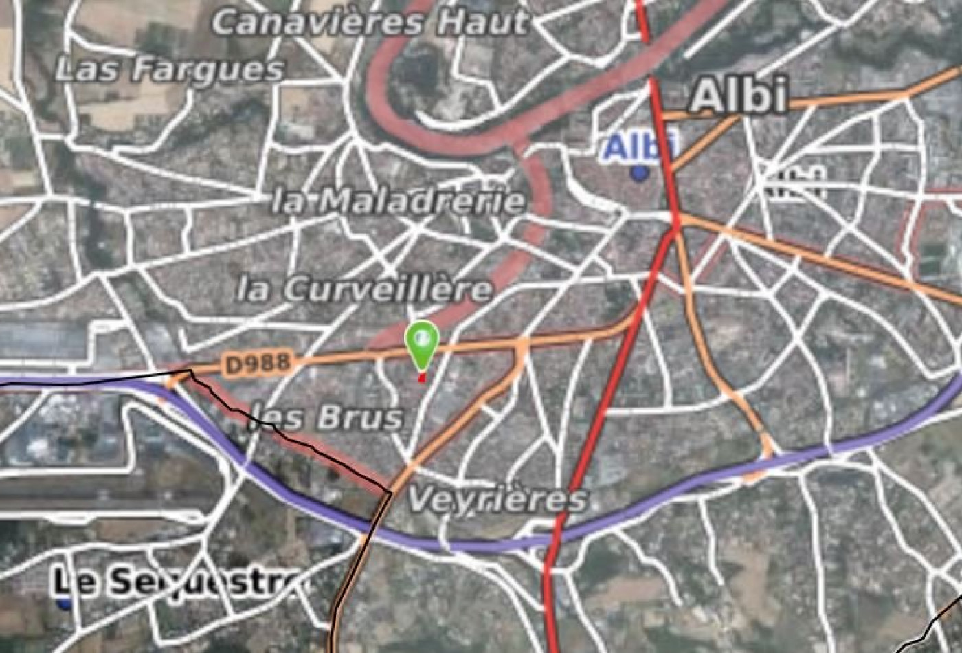 vente Parking extérieur Albi - Photo 10