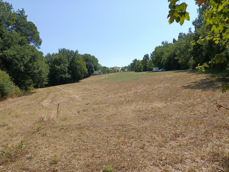 vente Terrain constructible Saix - Photo 2