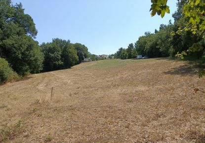 vente Terrain constructible Saix