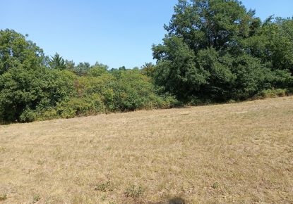 vente Terrain constructible Saix