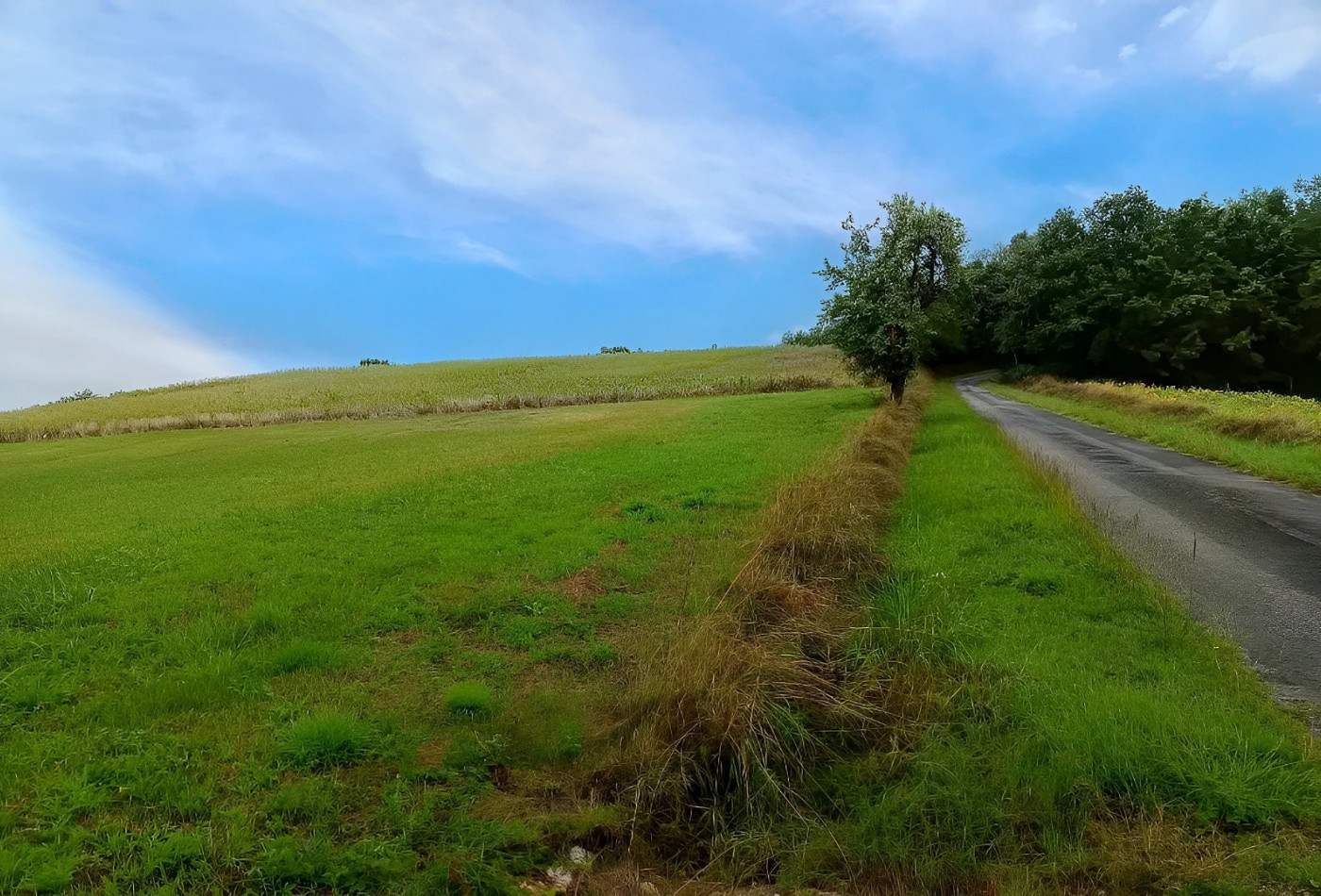 vente Terrain constructible La Sauziere Saint Jean - Photo 1