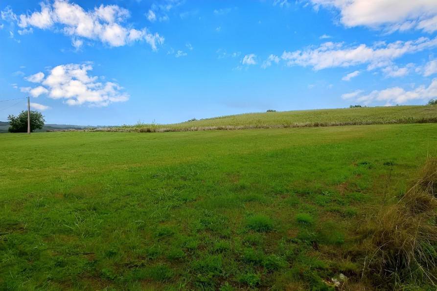 vente Terrain constructible La Sauziere Saint Jean - Photo 1