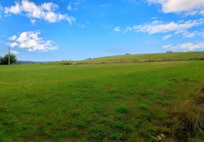 vente Terrain constructible La Sauziere Saint Jean