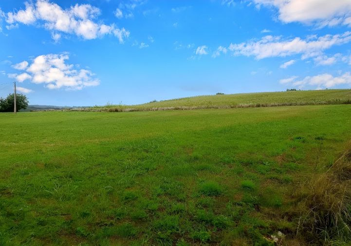 vente Terrain constructible La Sauziere Saint Jean