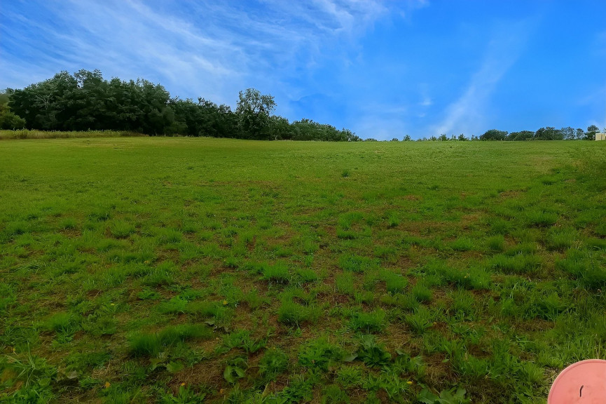 vente Terrain constructible La Sauziere Saint Jean - Photo 3