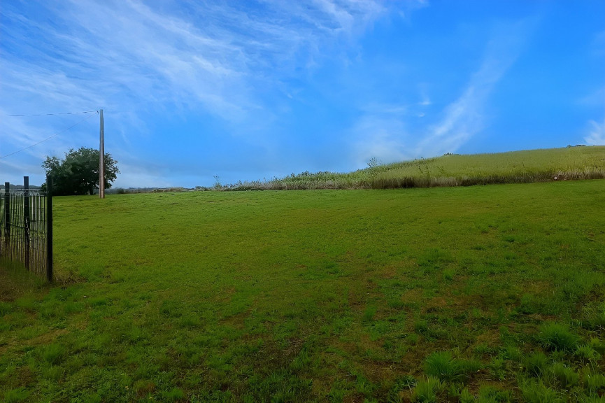 vente Terrain constructible La Sauziere Saint Jean - Photo 2