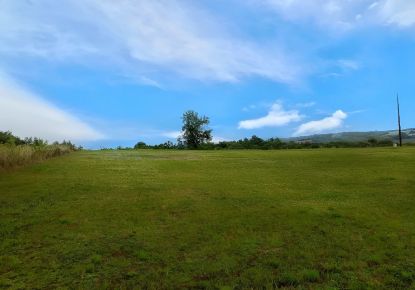 vente Terrain constructible La Sauziere Saint Jean