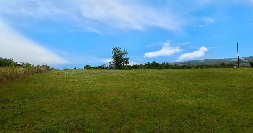 vente Terrain constructible La Sauziere Saint Jean