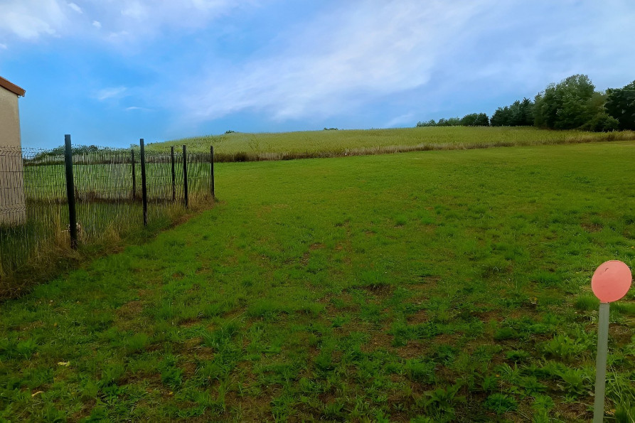 vente Terrain constructible La Sauziere Saint Jean - Photo 3