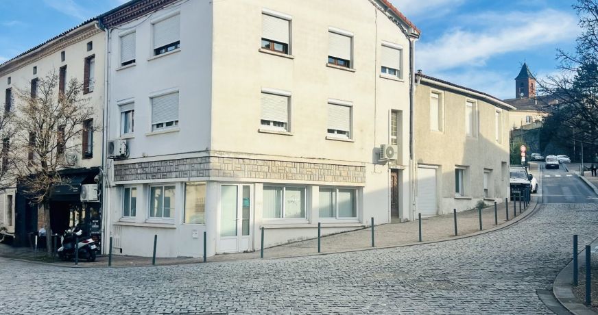 vente Ensemble immobilier Albi