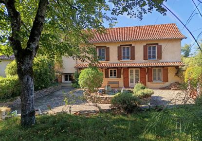 vente Propriété Mirandol Bourgnounac