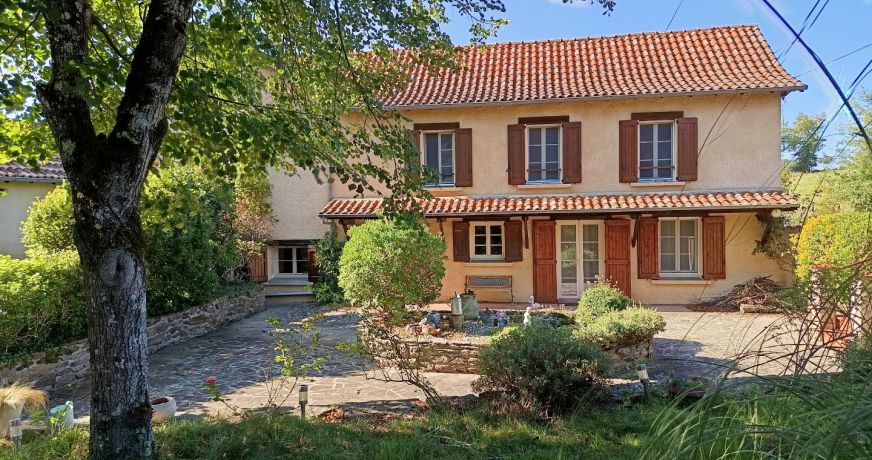 vente Propriété Mirandol Bourgnounac