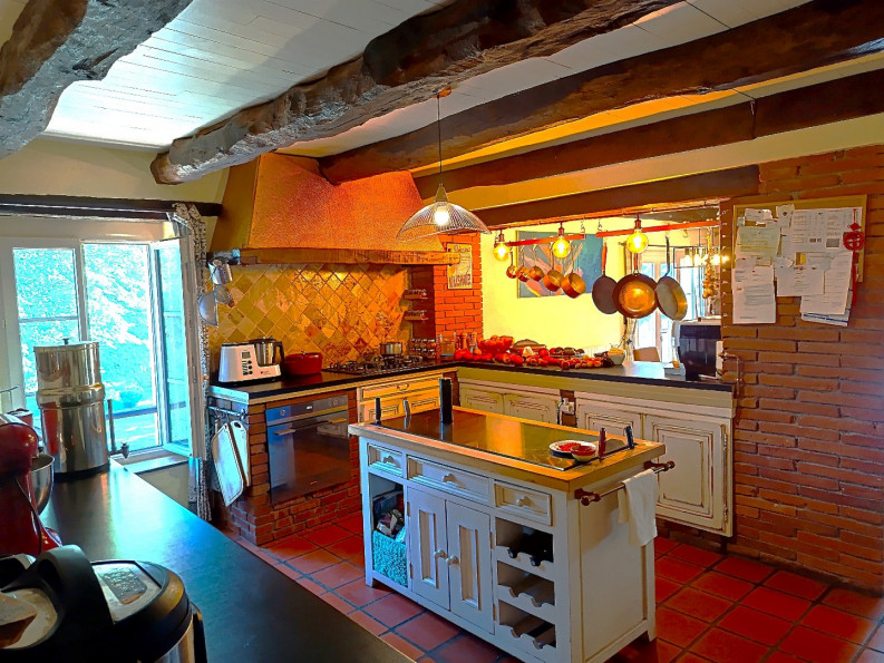 vente Propriété Mirandol Bourgnounac - Photo 8