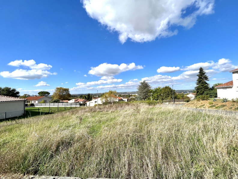 vente Terrain Le Sequestre - Photo 1