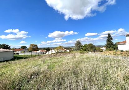 vente Terrain Le Sequestre