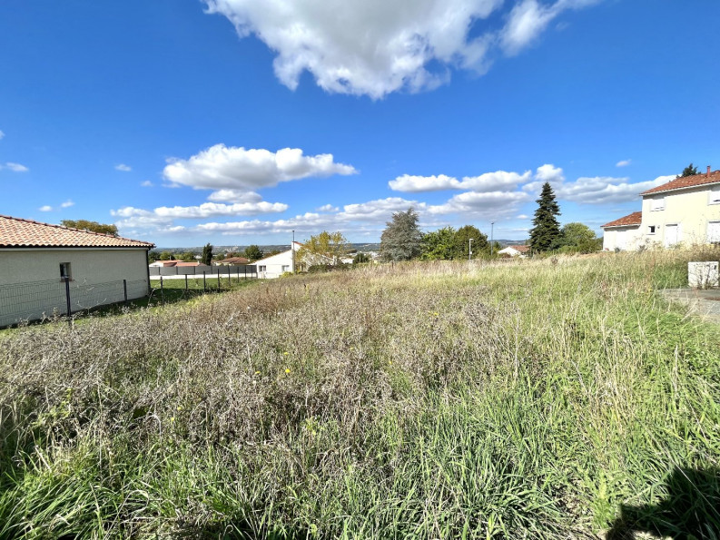 vente Terrain Le Sequestre - Photo 2