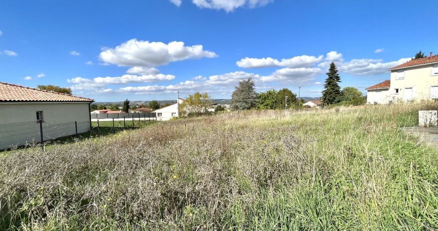 vente Terrain Le Sequestre