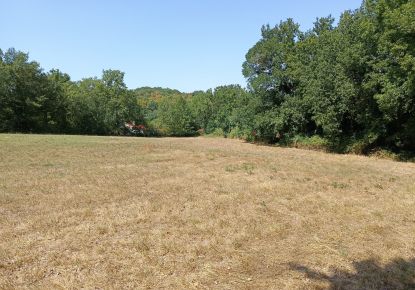 vente Terrain constructible Saix