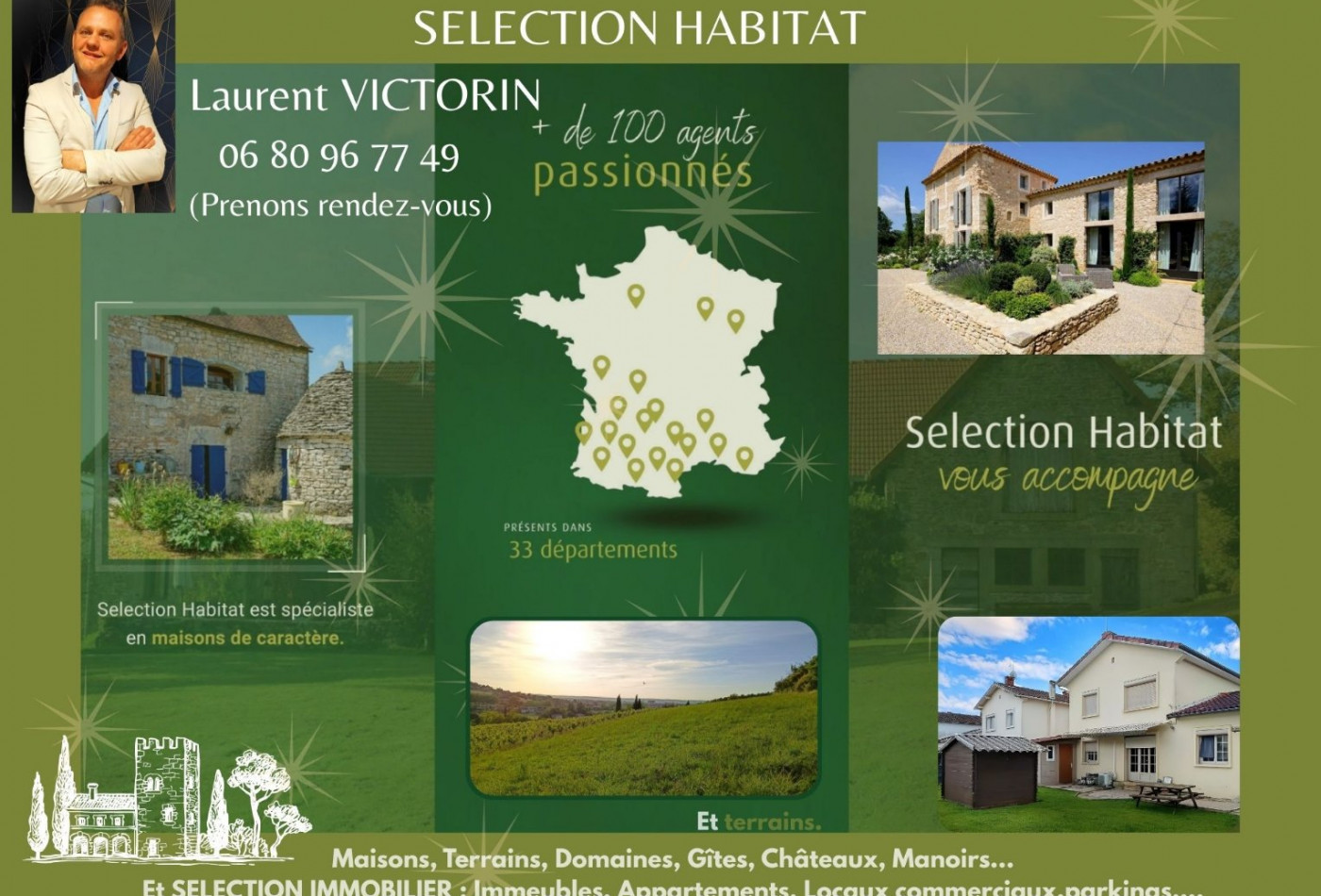 vente Terrain constructible Saix - Photo 8