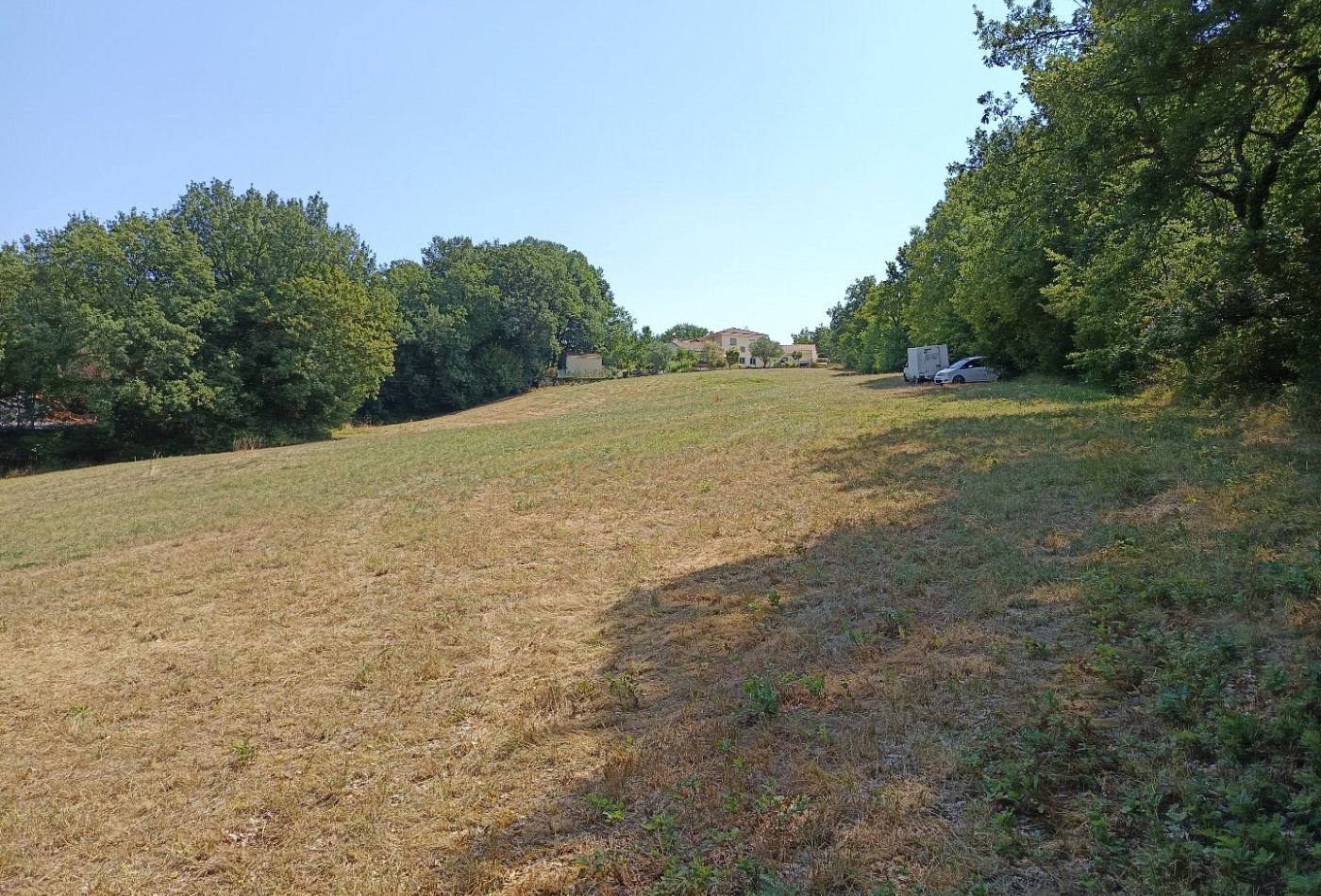 vente Terrain constructible Saix - Photo 2