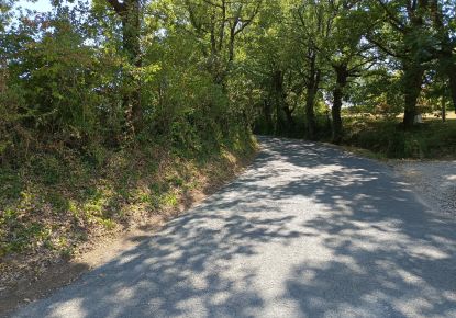 vente Terrain constructible Saix