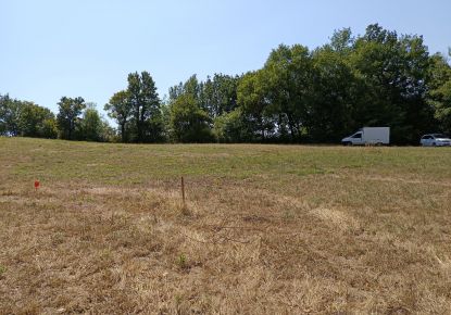 vente Terrain constructible Saix