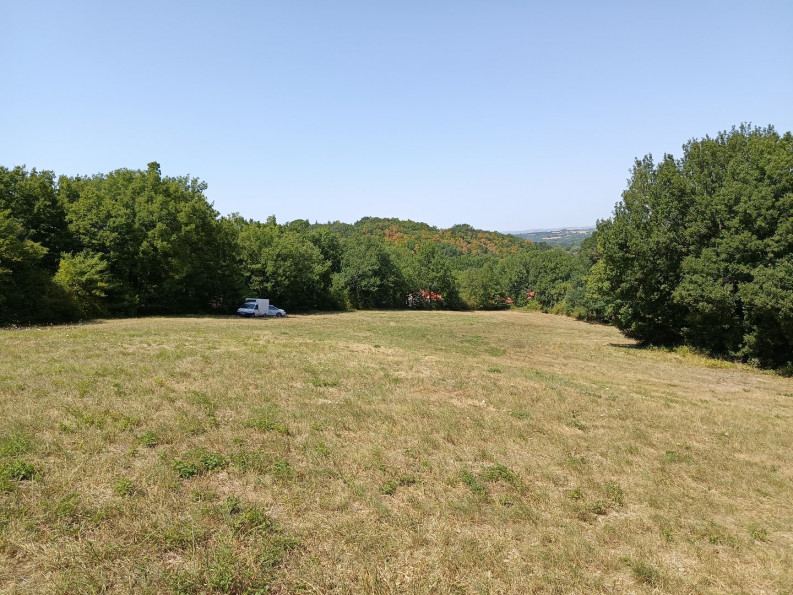 vente Terrain constructible Saix - Photo 2