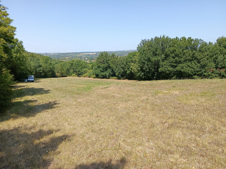 vente Terrain constructible Saix - Photo 1