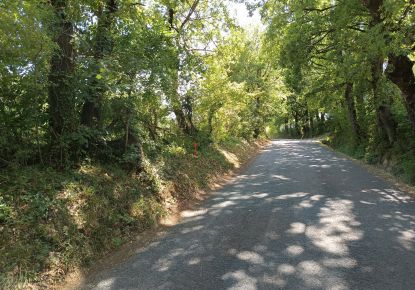 vente Terrain constructible Saix