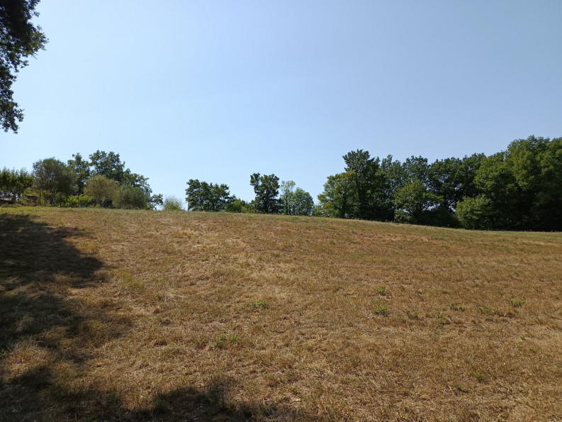 vente Terrain constructible Saix - Photo 1