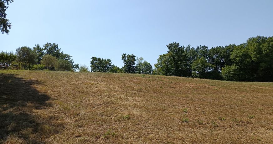 vente Terrain constructible Saix