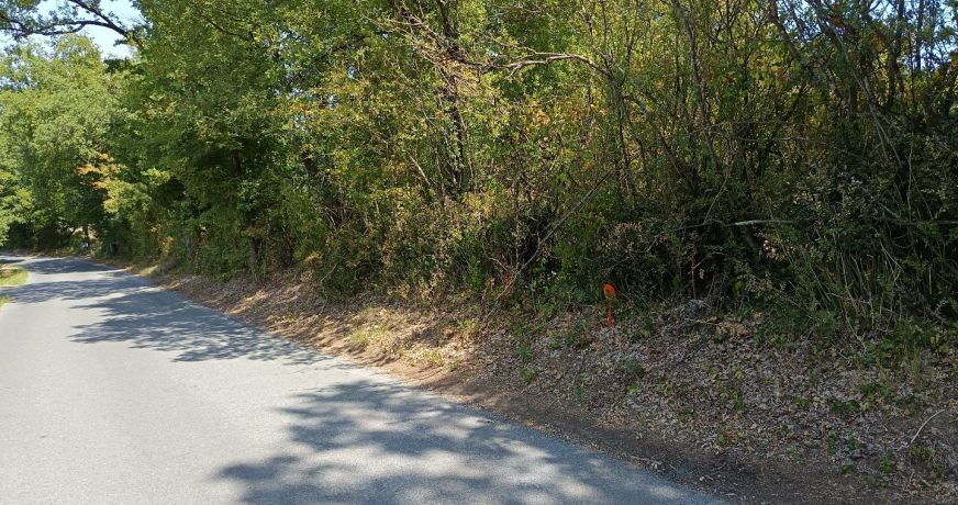 vente Terrain constructible Saix