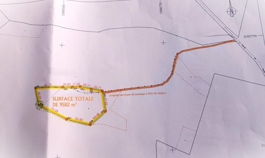 vente Terrain agricole Montdurausse - Photo 15