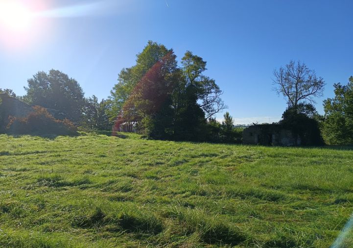 vente Terrain agricole Montdurausse