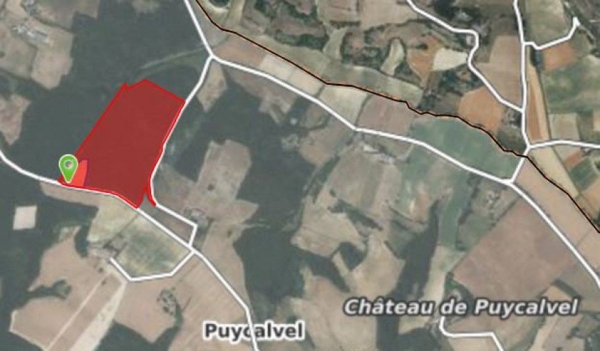 vente Maison et terrain Puycalvel - Photo 20