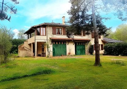 vente Maison et terrain Puycalvel