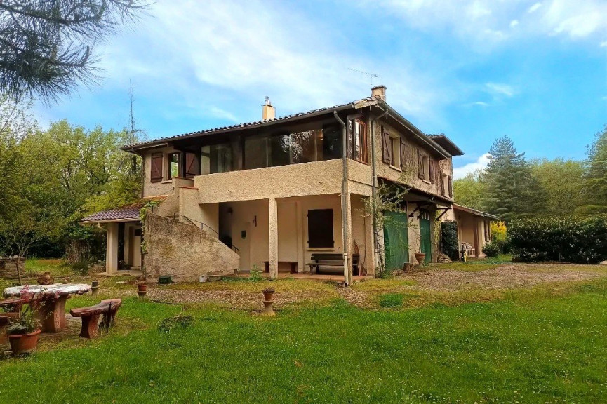 vente Maison et terrain Puycalvel - Photo 1