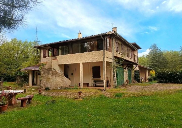 vente Maison et terrain Puycalvel