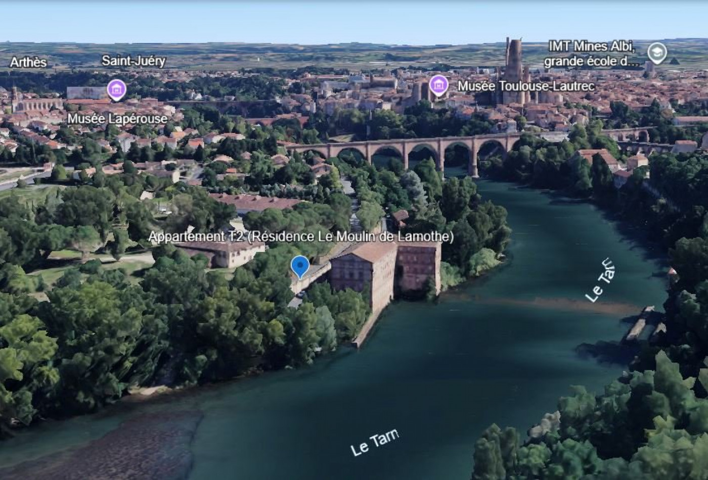 vente Appartement Albi - Photo 1