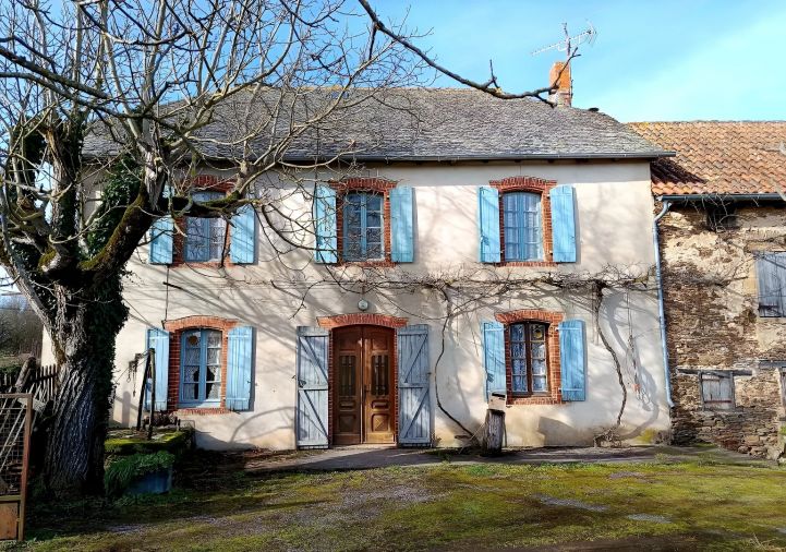 vente Maison Andouque