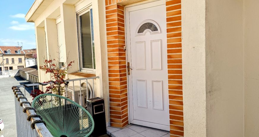 vente Appartement Albi