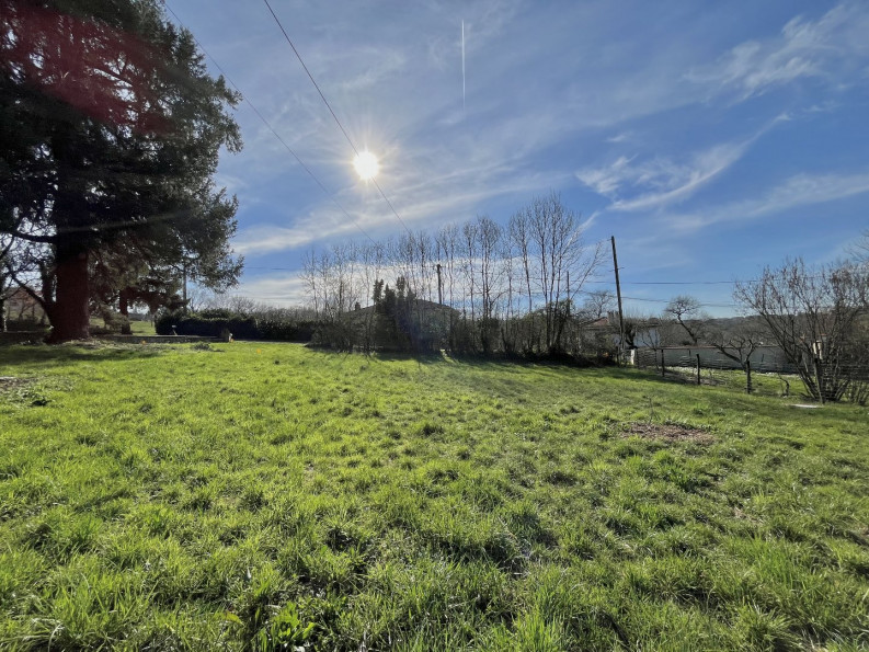 vente Terrain constructible Albi - Photo 1